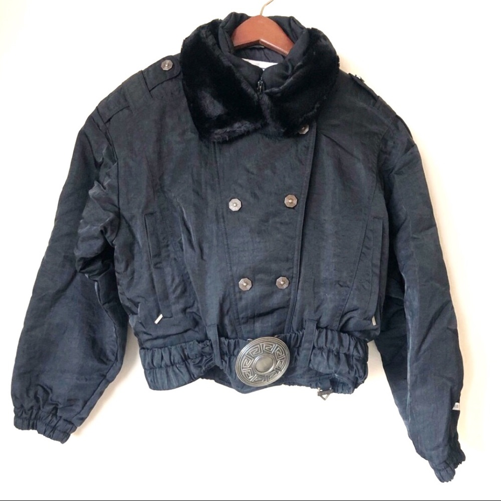 Vintage Fera Ski Coat